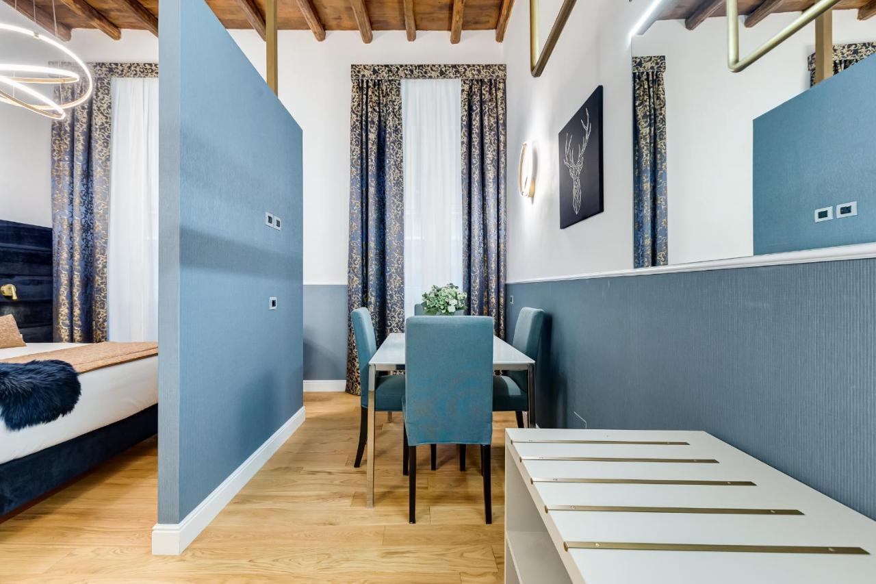 Glamour Studio - Spanish Steps Roma Dış mekan fotoğraf