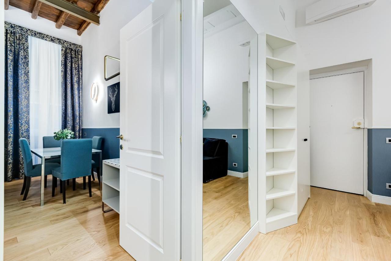 Glamour Studio - Spanish Steps Roma Dış mekan fotoğraf